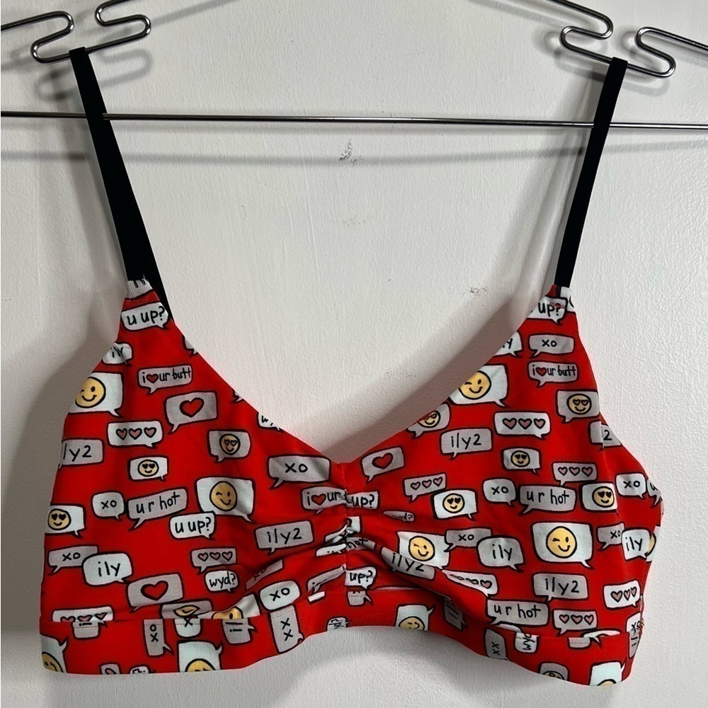 MeUndies Bra ~ Size M ~ NWOT